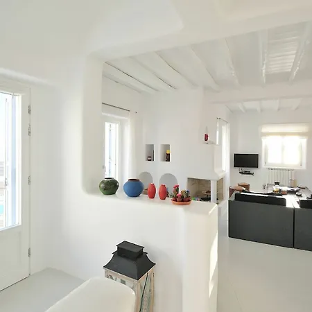 Mermaid Luxury - Adella * Fanari (Mykonos)