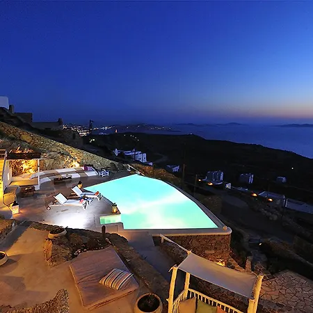 Mermaid Luxury - Adella * Fanari (Mykonos)