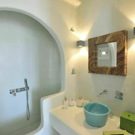 Mermaid Luxury - Adella Villa Fanari (Mykonos)
