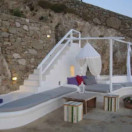 Mermaid Luxury - Adella * Fanari (Mykonos)