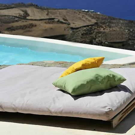 Mermaid Luxury - Adella Villa Fanari (Mykonos)