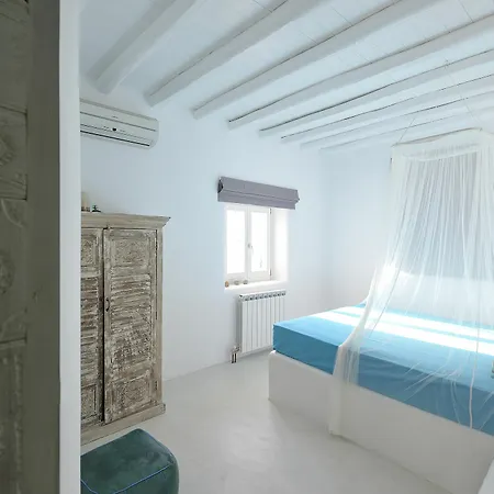 Mermaid Luxury - Adella * Fanari (Mykonos)
