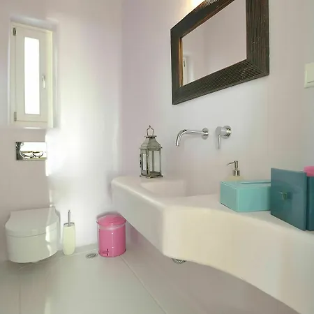 Mermaid Luxury - Adella * Fanari (Mykonos)