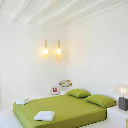 Villa Mermaid Luxury - Adella Fanari (Mykonos)