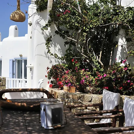 Villa Mermaid Luxury - Adella Fanari (Mykonos)