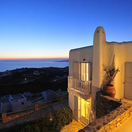 Mermaid Luxury - Adella * Fanari (Mykonos)