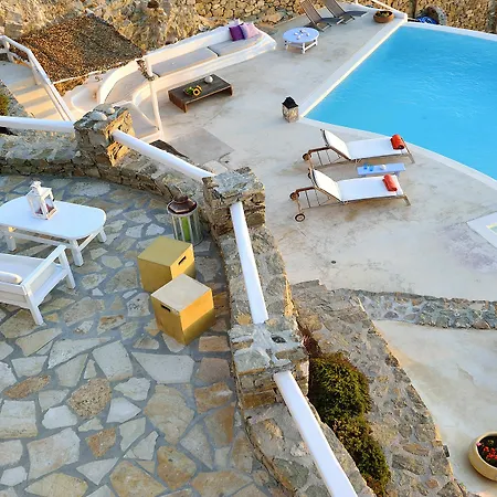 Villa Mermaid Luxury - Adella Fanari (Mykonos)