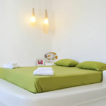 Villa Mermaid Luxury - Adella Fanari (Mykonos)