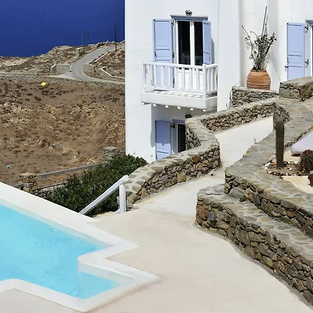 Mermaid Luxury - Adella * Fanari (Mykonos)