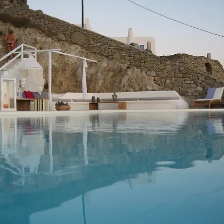 Mermaid Luxury - Adella * Fanari (Mykonos)