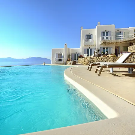 Mermaid Luxury - Adella * Fanari (Mykonos)