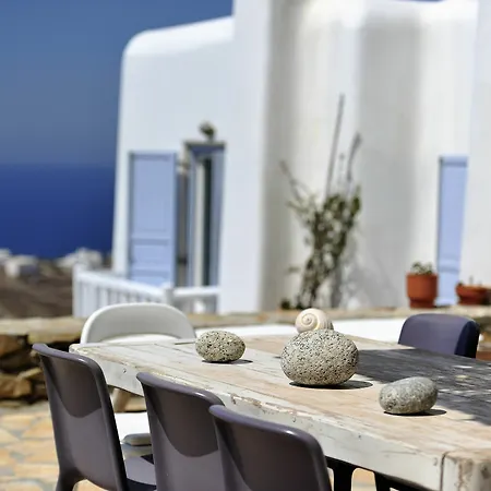 Mermaid Luxury - Adella Fanari (Mykonos)
